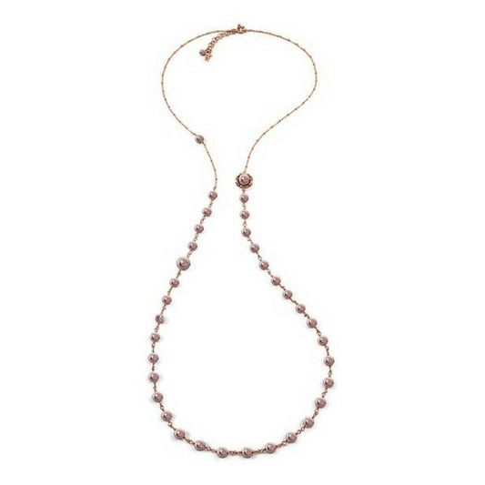 Ladies' Necklace Folli Follie 3N16T062RDP 45 cm Folli Follie