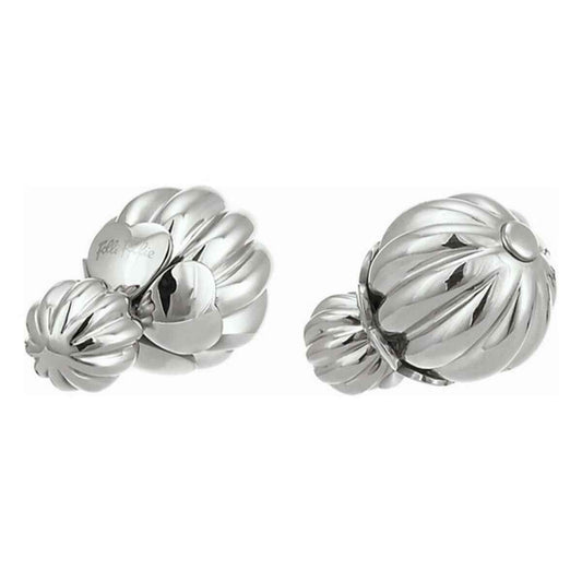 Ladies' Earrings Folli Follie 1E17F004 1 cm Folli Follie