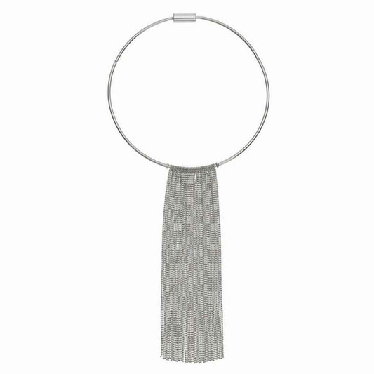 Ladies' Necklace Folli Follie 1N17F011 38-80 cm Folli Follie