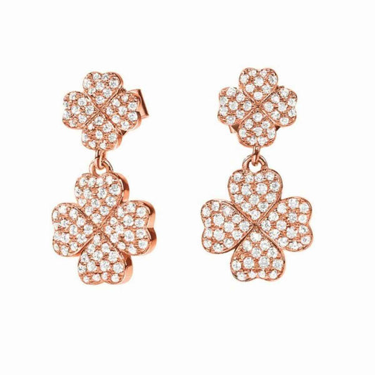 Ladies'Earrings Folli Follie 3E17S041RC (2 cm) Folli Follie