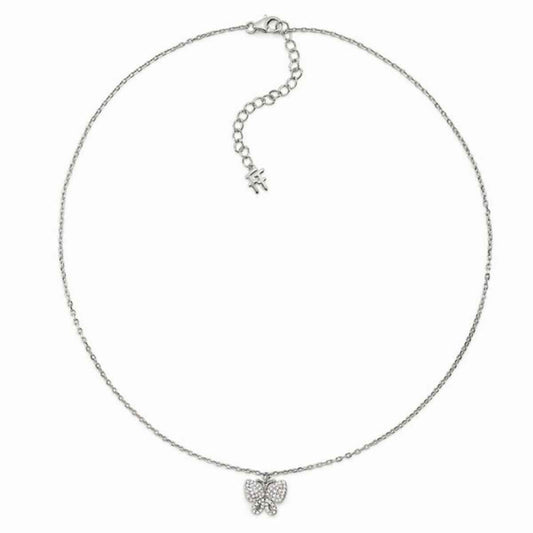 Ladies' Necklace Folli Follie 3N17S058C 38-43 cm Folli Follie