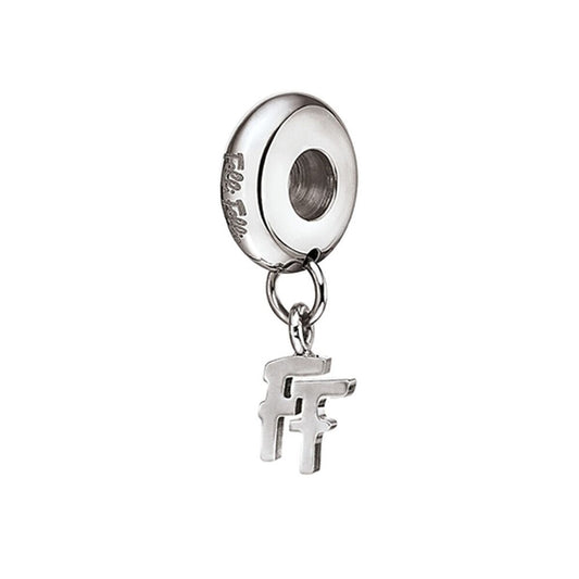 Ladies' charms Folli Follie 1P16F011 Silver 1 cm Folli Follie