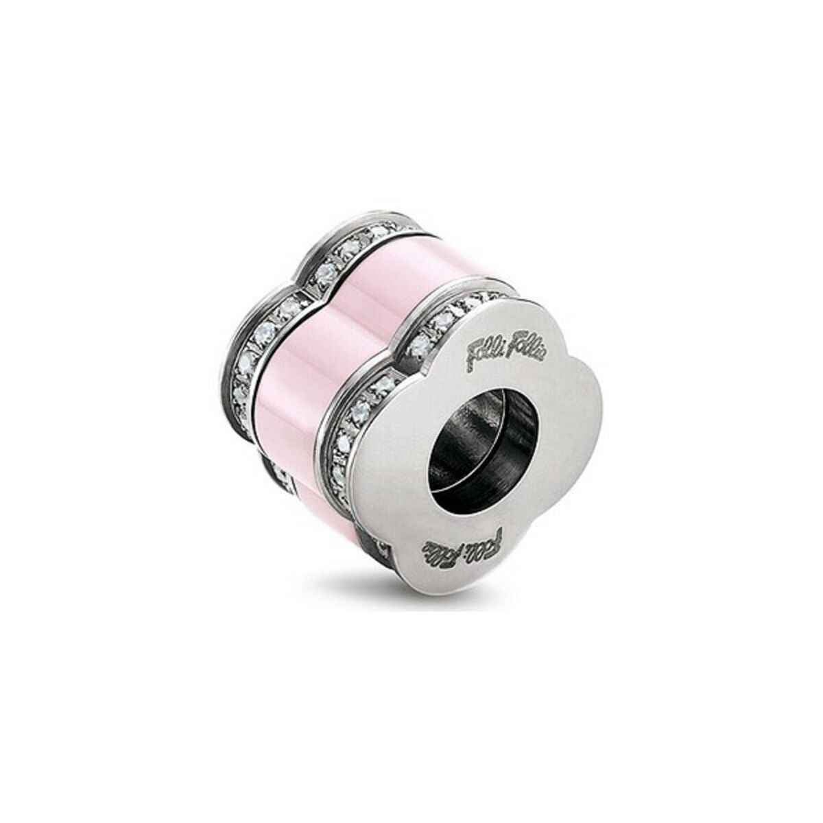 Ladies'charms Folli Follie 3P16F003PC Pink (1 cm) Folli Follie