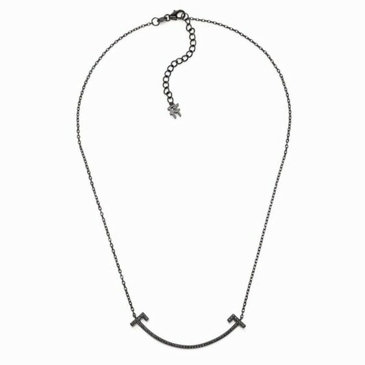 Ladies' Necklace Folli Follie 3N18S008KK 38-43 cm Folli Follie