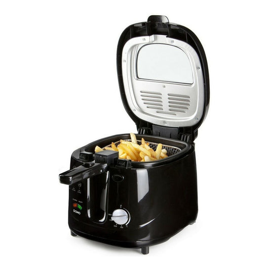 Frituregryde DOMO DO461FR Sort 1800 W 2,5 L