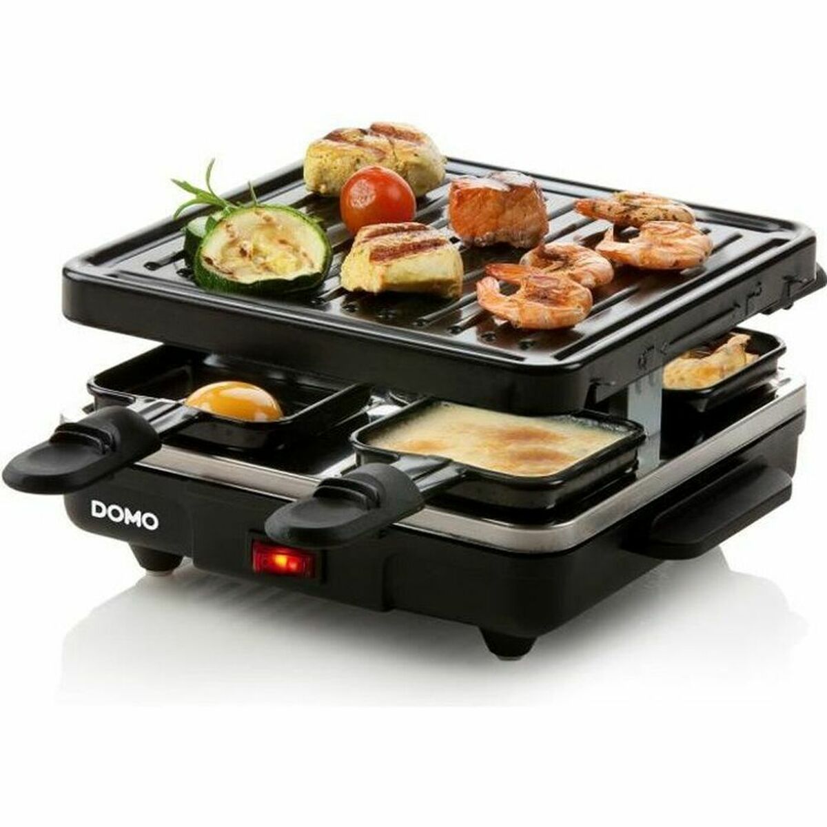 Elektrisk grill DOMO DO9147G 600W