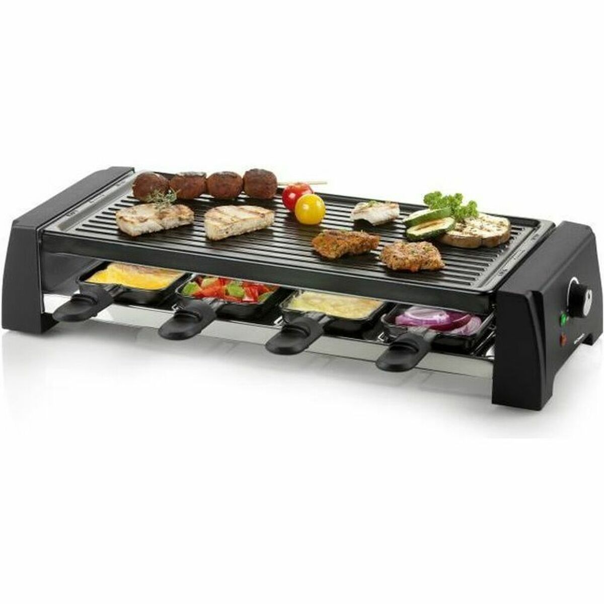 Elektrisk grill DOMO DO9189G 1200W 1200W