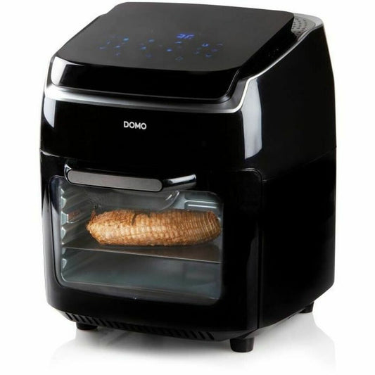 Air Fryer DOMO DO534FR 1800 W 10 L Sort