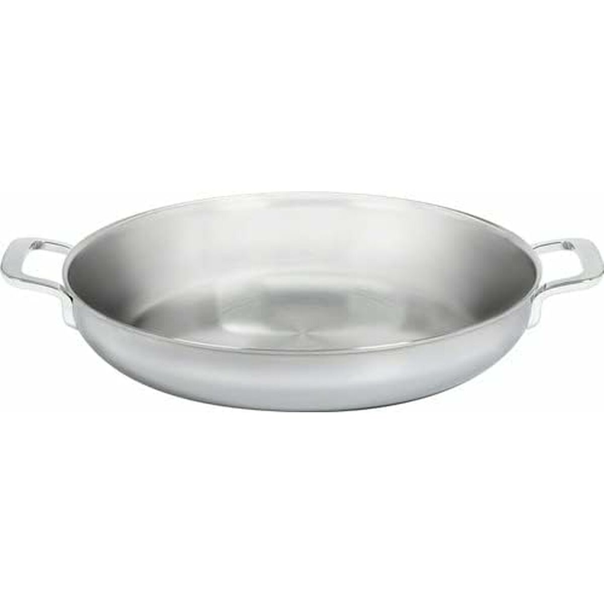 Pan Demeyere 40850-954-0 Silver Stainless steel Ø 28 cm Demeyere