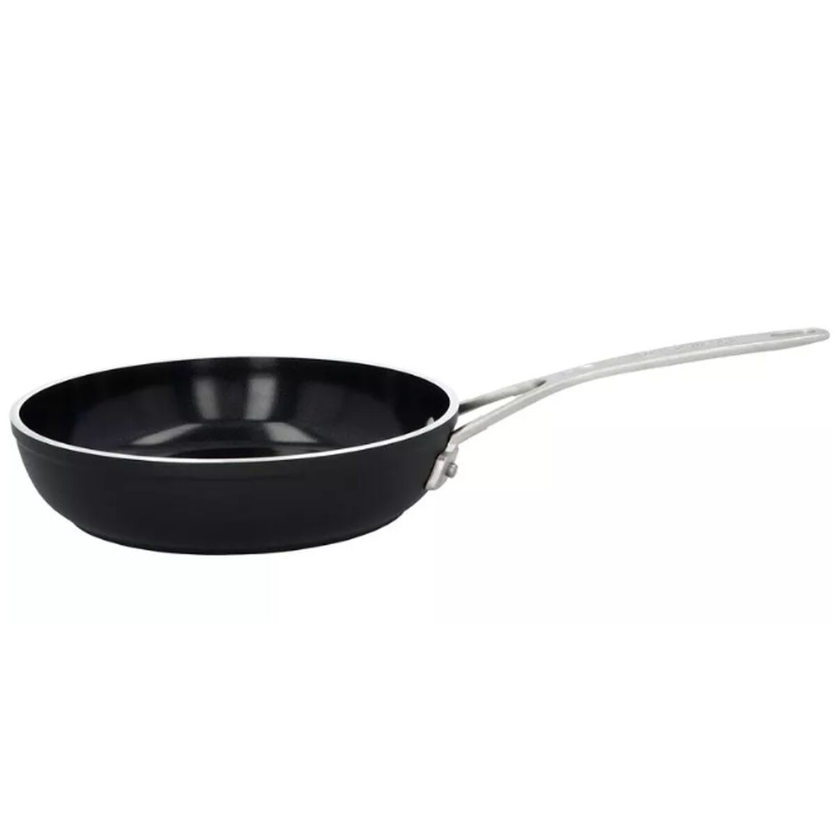 Pan Demeyere 40851-449-0 Sort Rustfrit stål Aluminium Ø 30 cm