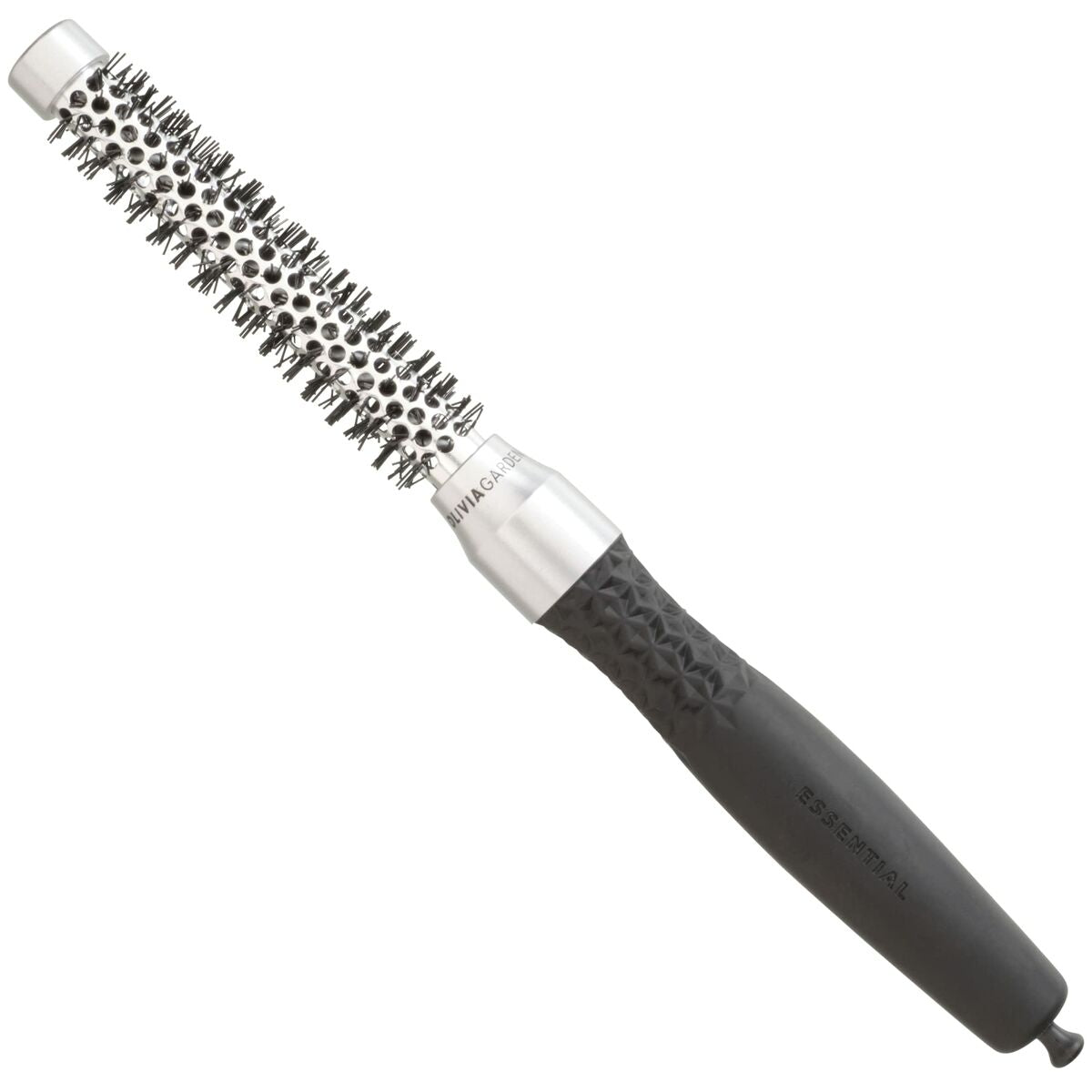 Round Brush Olivia Garden Pro Thermal Ø 10 mm Black