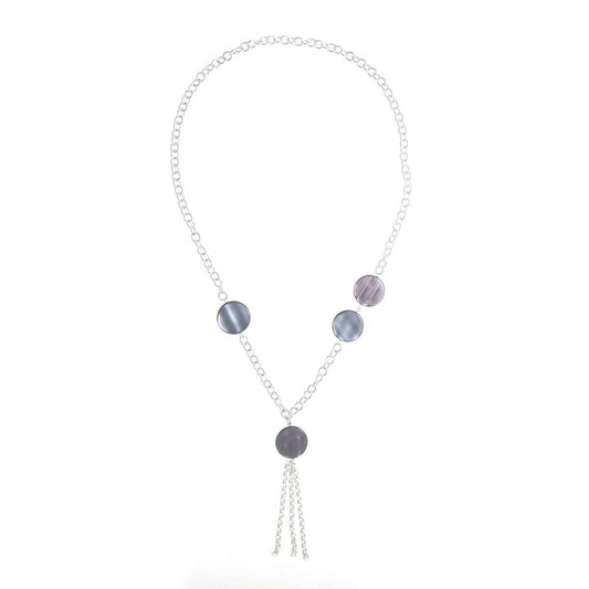 Ladies'Necklace Cristian Lay 43180900 (90 cm) Cristian Lay