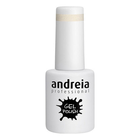 Nail Polish Semi-permanent Gel Polish Andreia Professional Gel 246 (10,5 ml)