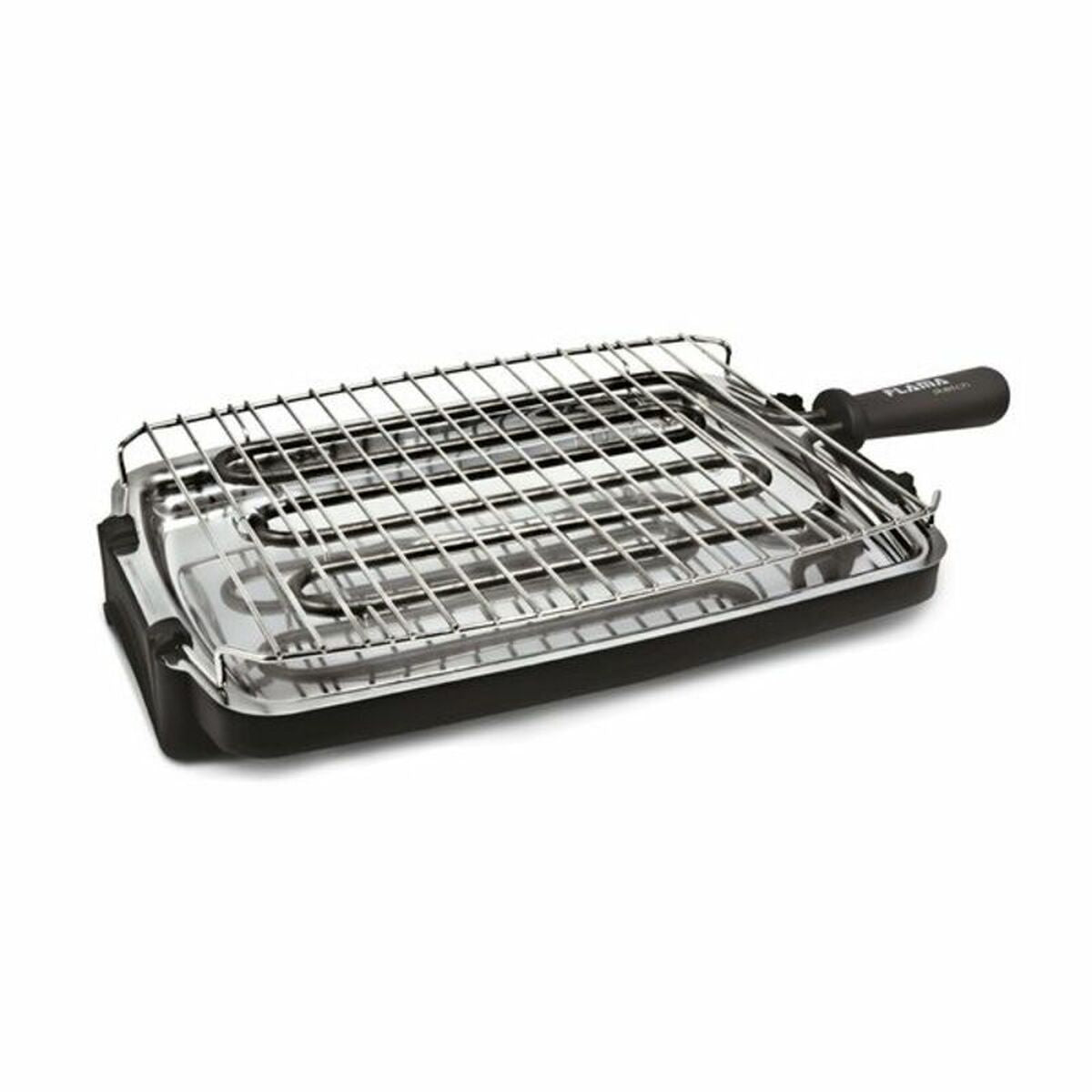 Elektrisk grill Flama 421FL 2400W (34 x 29 cm)