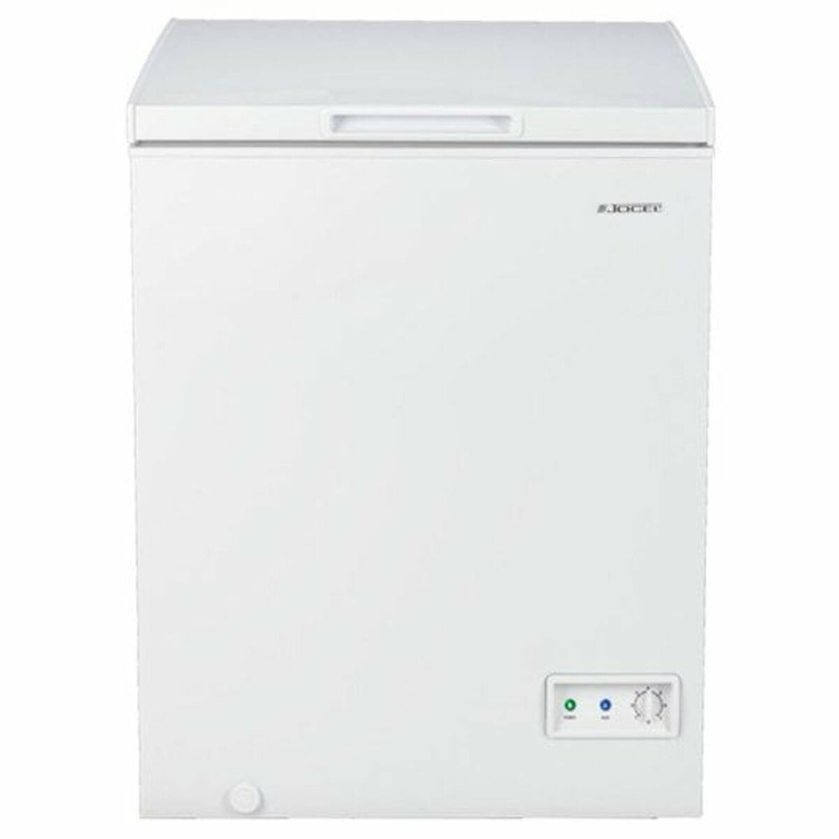 Freezer Jocel JCH-198 White Jocel