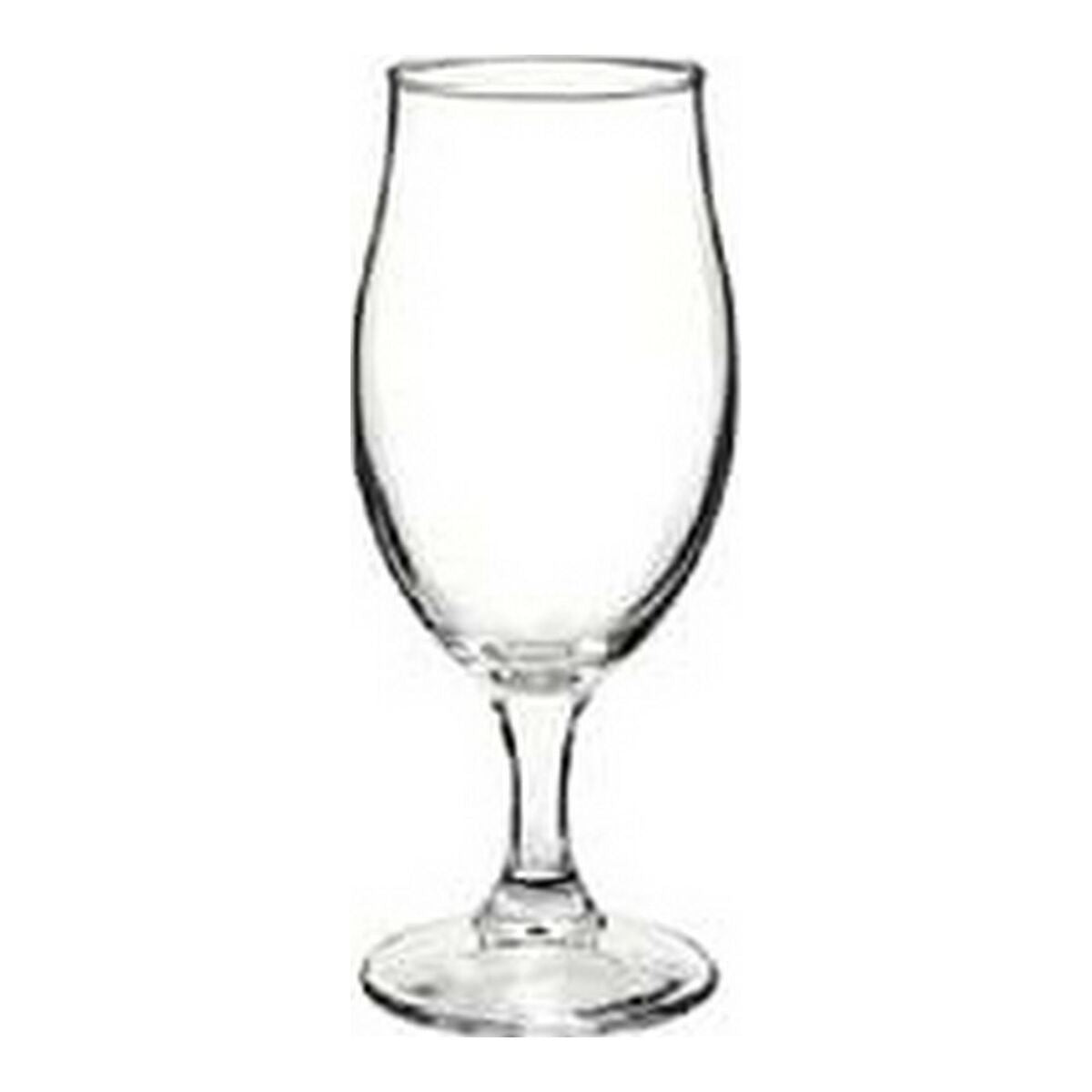 Ølglas Munique Crystal Transparent (260 cc)