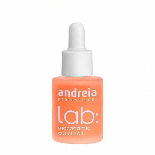 Cuticule Treatment Lab Andreia Professional Lab: Macadamia (10,5 ml)