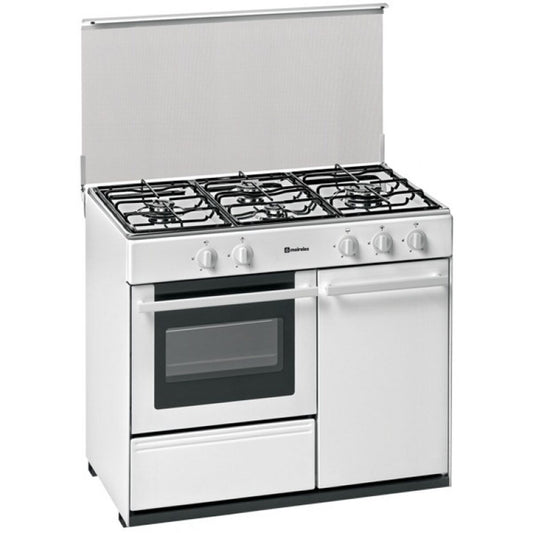 Gas Cooker Meireles G 2940 V X Steel