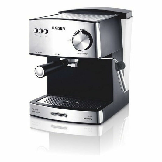 Express Manual Kaffemaskine Haeger CM-85B.009A Multicolour 1,6 L