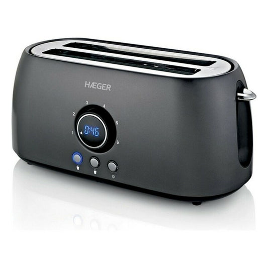 Brødrister Haeger Future Plus 1400 W