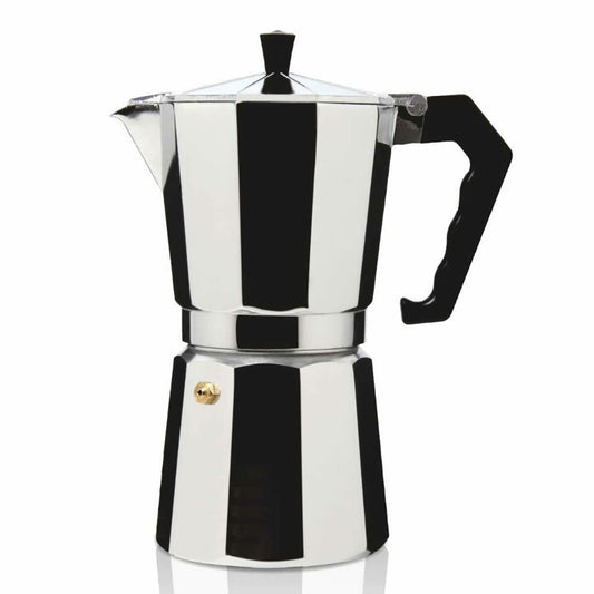 Italiensk kaffekande Haeger CP-06A.007A Aluminium 1 L