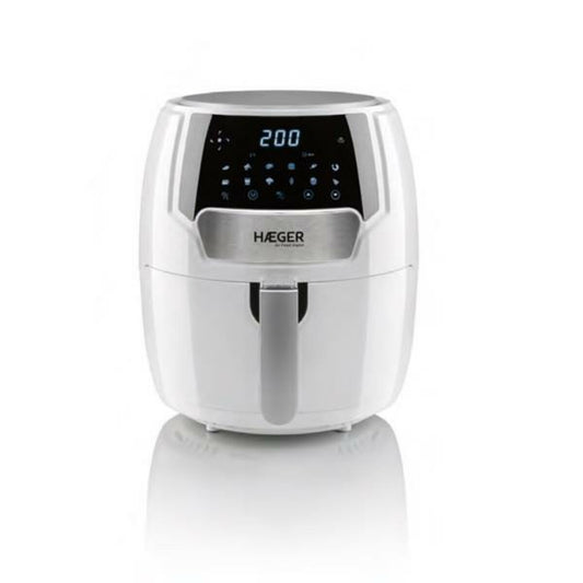 Air Fryer Haeger AF-D42.007A Hvid 1500 W