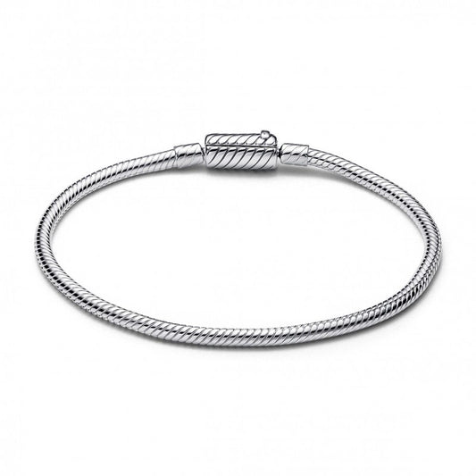 Ladies' Bracelet Pandora MOMENTS 20 cm byKim Pandora