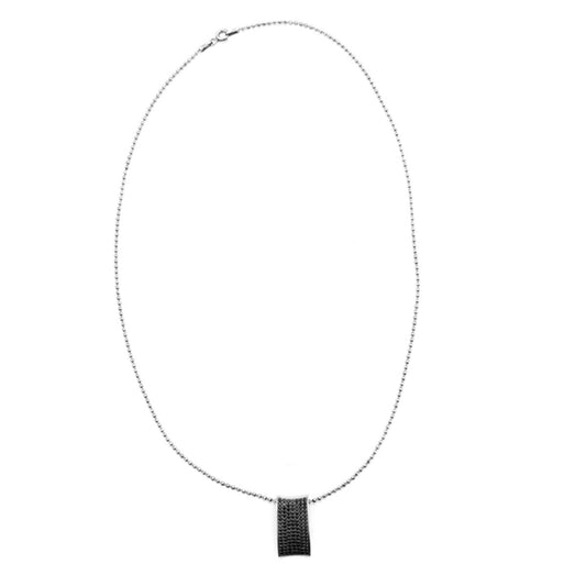 Ladies'Pendant Sif Jakobs P0040-BK-BK (45 cm) Sif Jakobs