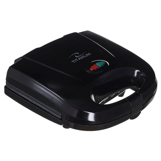 Sandwich Maker Titanum TKT002K Black 700 W