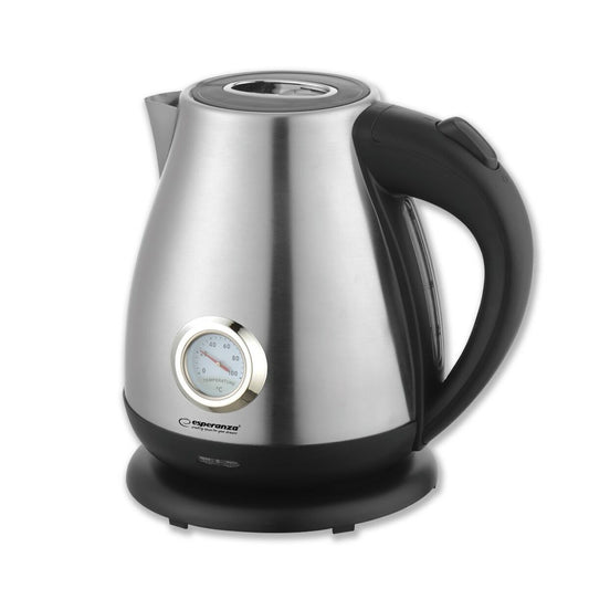 Kettle Esperanza EKK029 Multicolour Stainless steel Plastic 2200 W 1,8 L 1,7 L