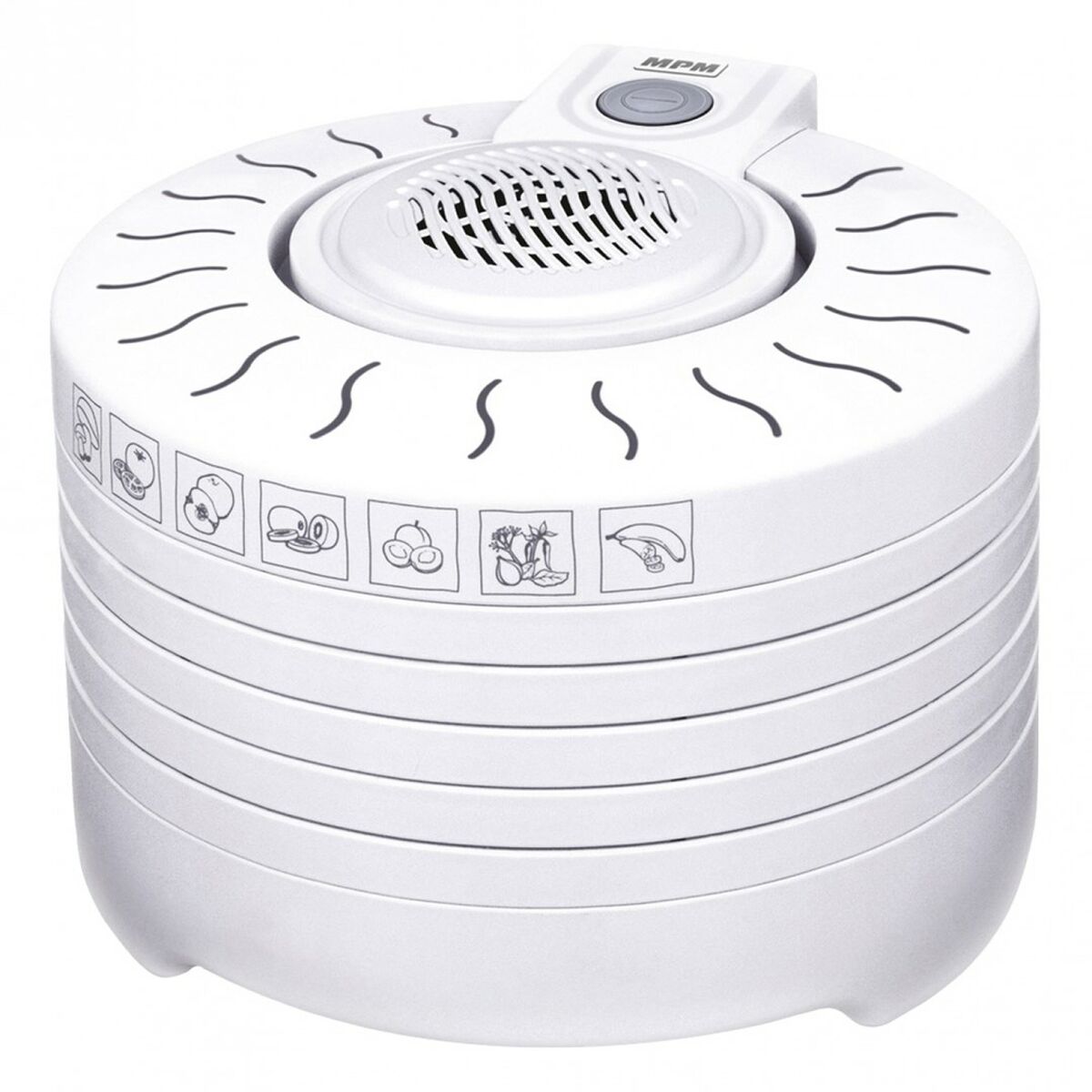 Fødevaredehydrator Mpm MSG-01 250 W