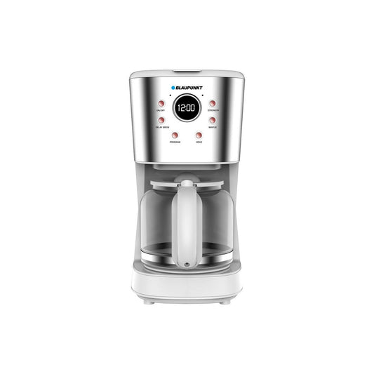 Electric Coffee-maker Blaupunkt CMD802WH 900 W 1,5 L