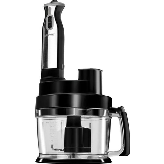 Foodprocessor Mpm MRK-17 Sort 800 W