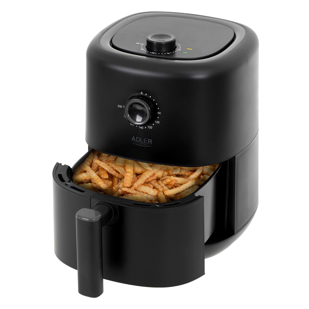 Air Fryer Adler AD 6310 Sort 1300 W 2200 W 3 L