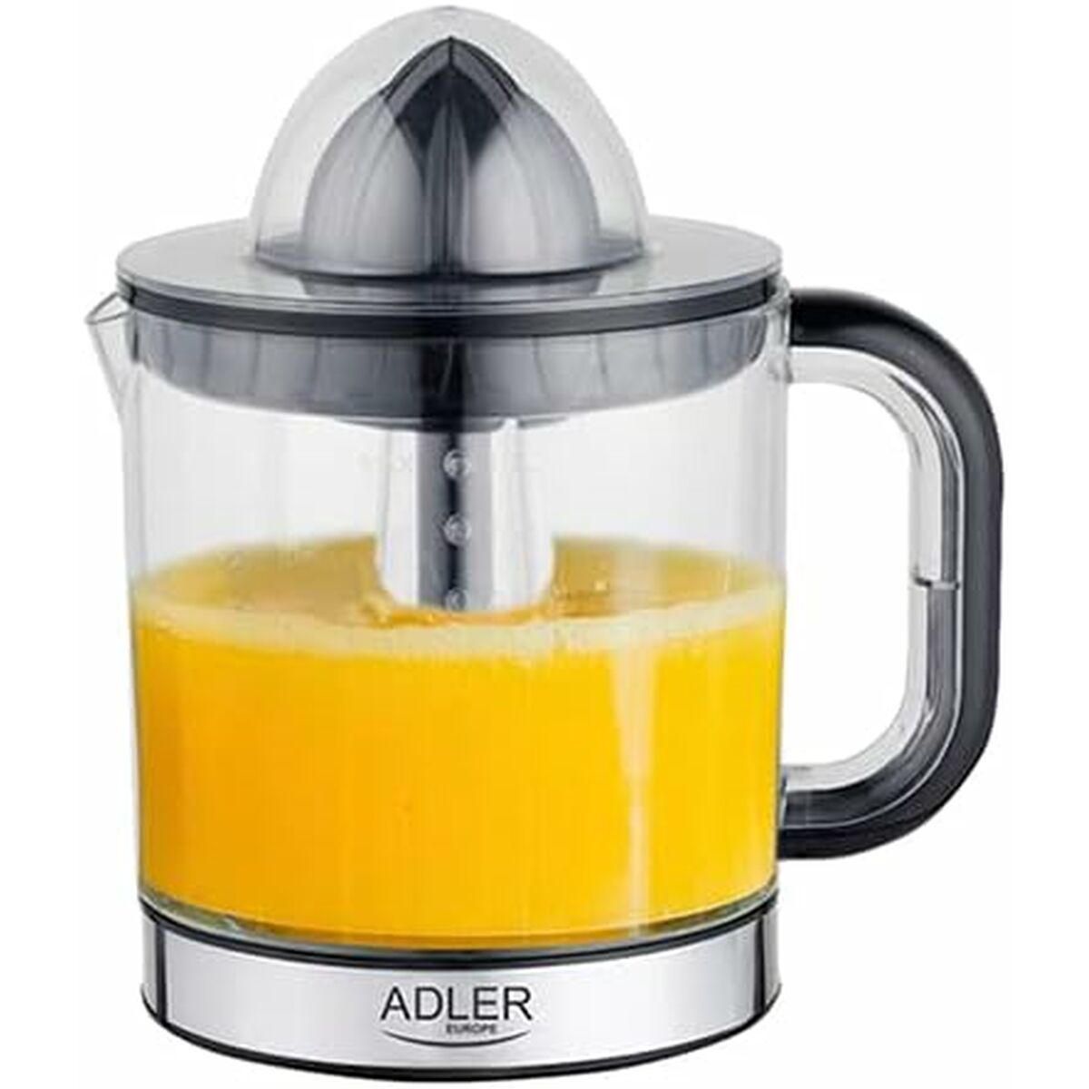 Elektrisk Juicer Adler AD 4012 1,2 L Grå 40 W