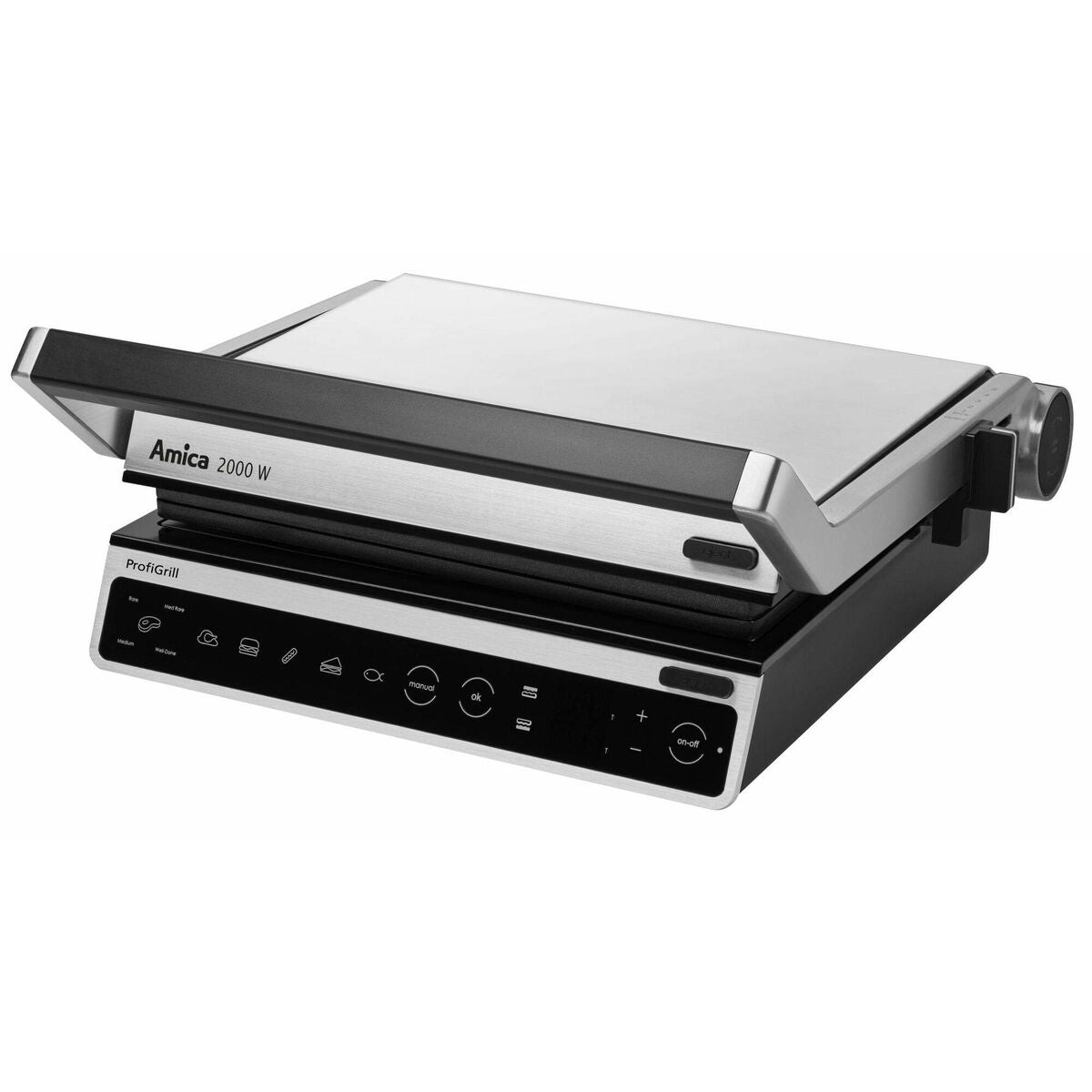 Elektrisk grill Amica GK 5011 2000 W