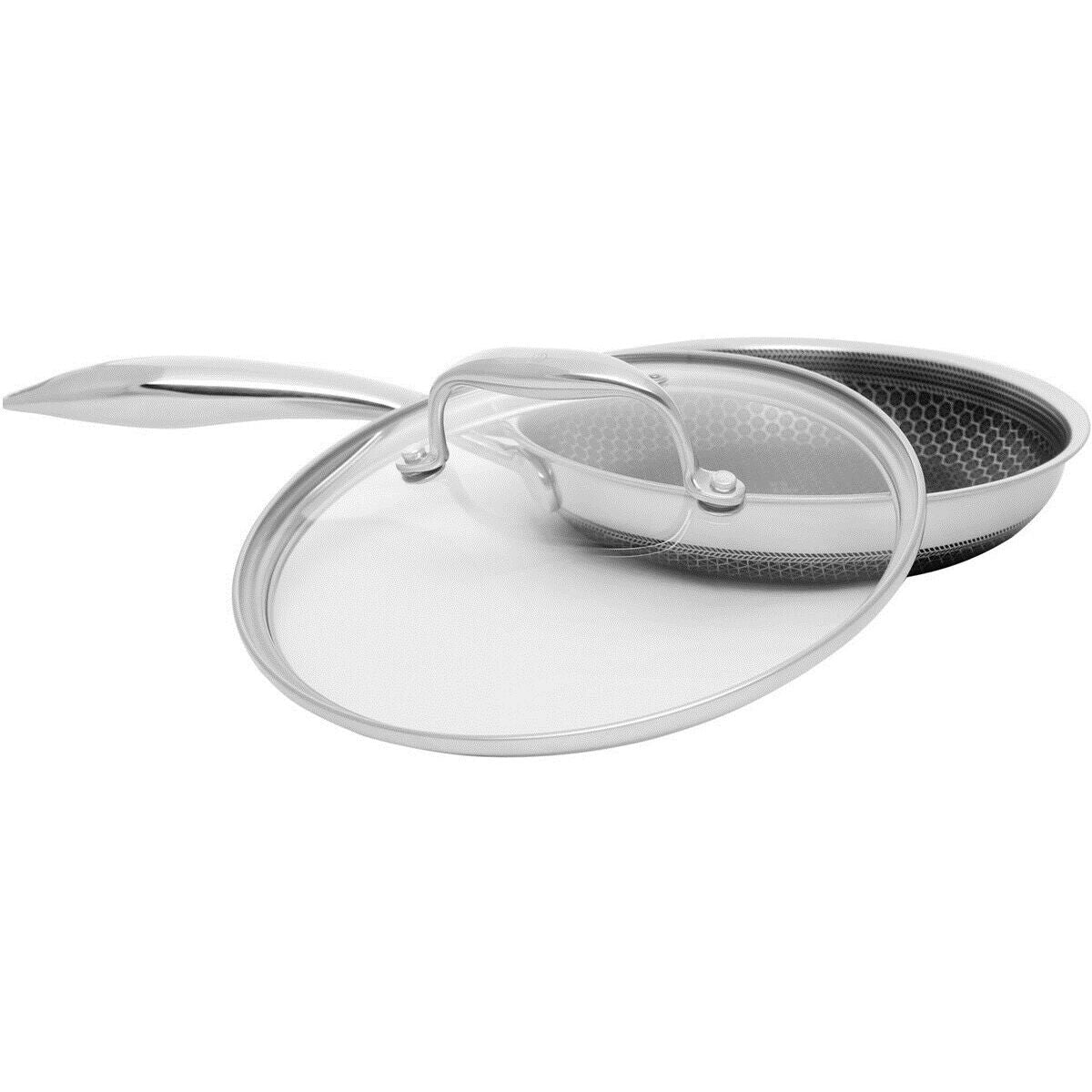 Pan Kohersen 71106 Sølv Rustfrit stål Aluminium Ø 20 cm