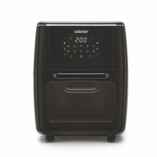 Air Fryer Zelmer ZAF7120 Sort 1700 W 12 L