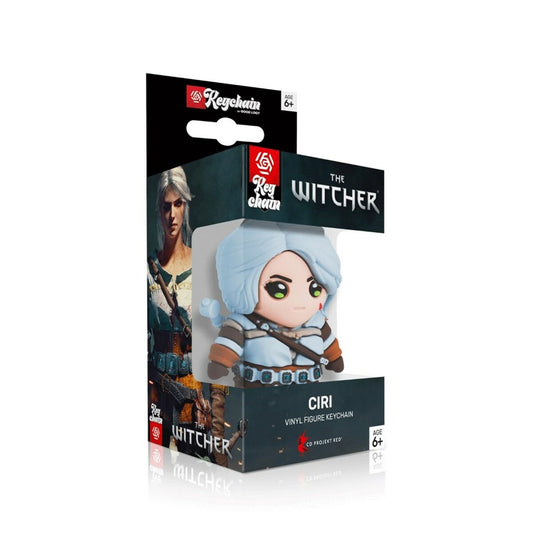 Keychain Good Loot The Witcher 3