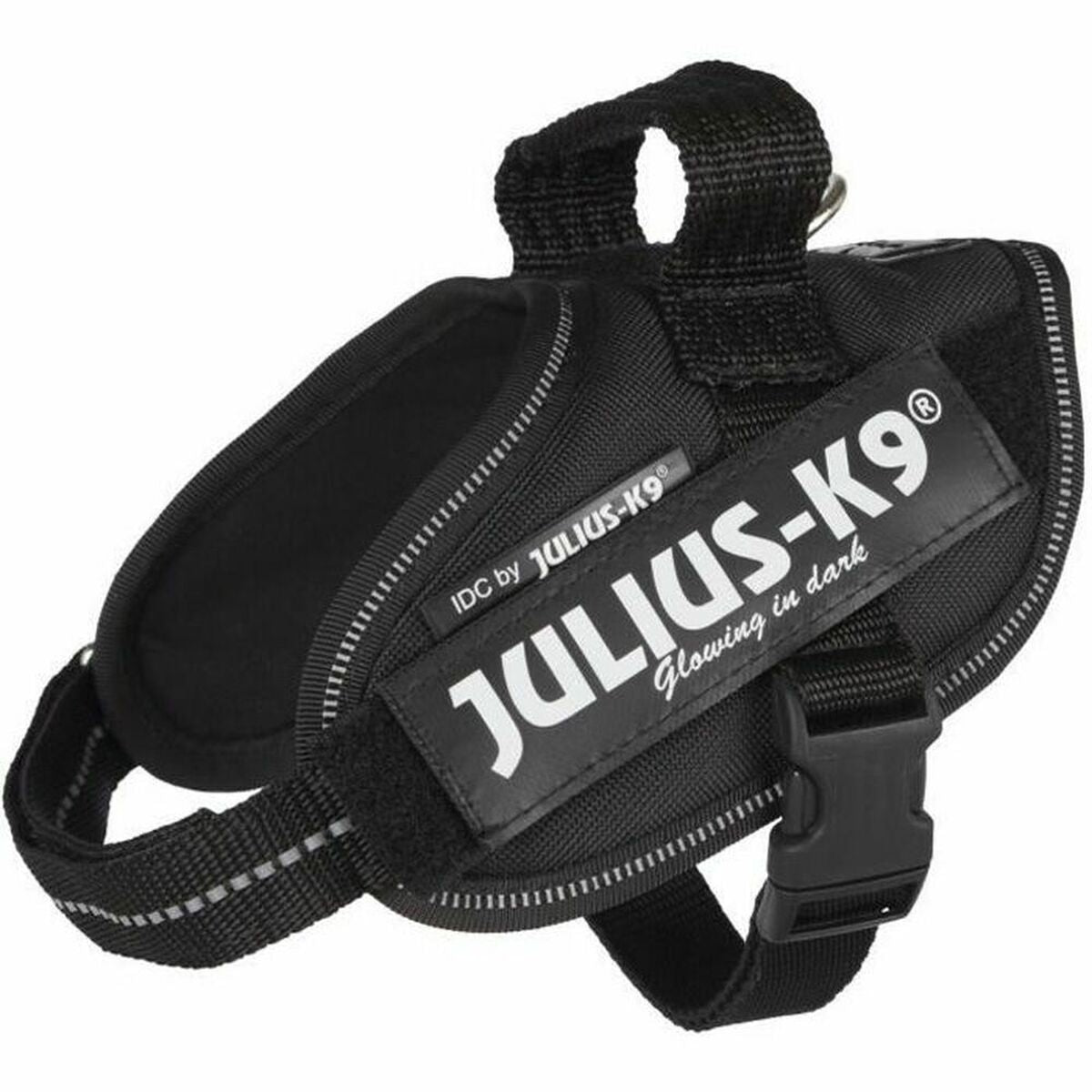 Dog Harness Trixie IDC Black S Trixie