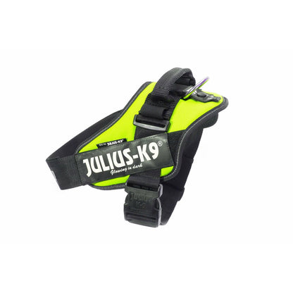 Dog Harness Julius K9 IDC Yellow L 1 Julius K9