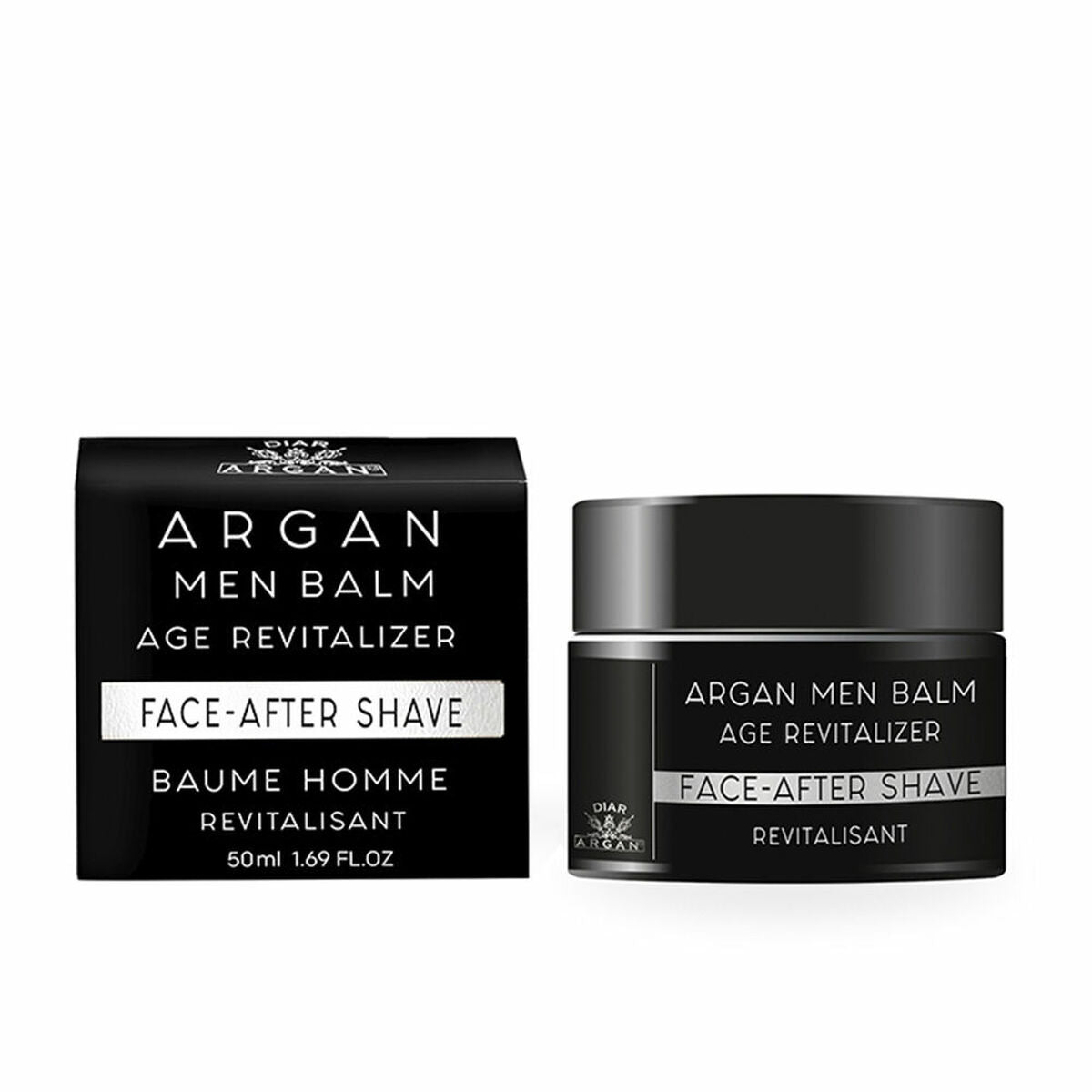 Aftershave Balm Diar Argan 50 ml Argan