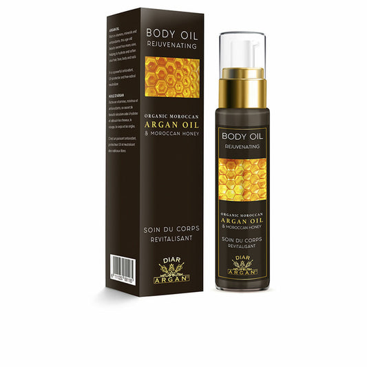 Body Oil 50 ml