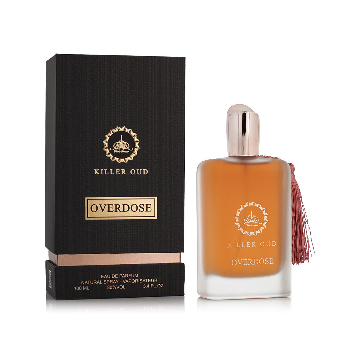 Women's Perfume Killer Oud Overdose EDP 100 ml - Perfumes for women - Killer Oud - Default Title