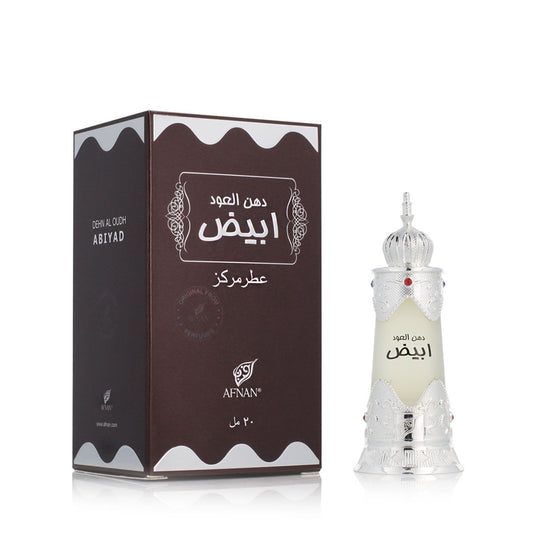 Fragrance oil Afnan Dehn Al Oudh Abiyad Dehn Al Oudh Abiyad 20 ml Afnan