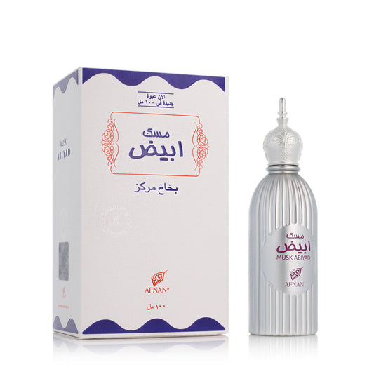 Unisex Perfume Afnan Musk Abiyad EDP 100 ml Afnan