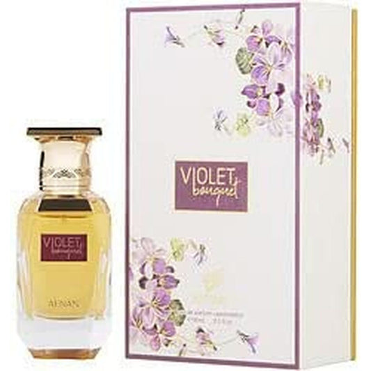 Women's Perfume Afnan EDP Violet Bouquet (80 ml) Afnan