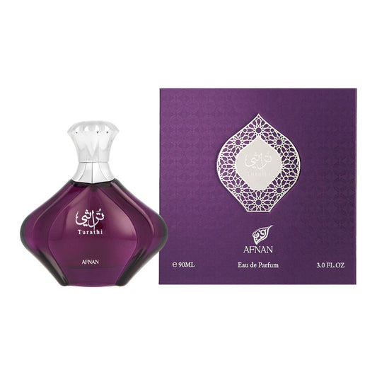 Women's Perfume Afnan EDP Turathi Femme Purple 90 ml Afnan