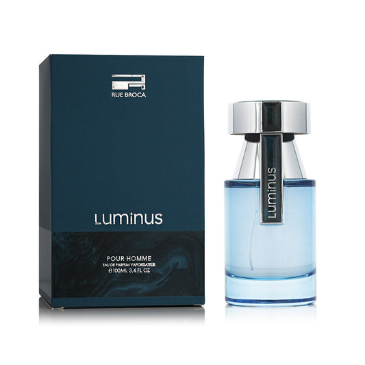 Men's Perfume Rue Broca Luminus EDP 100 ml Rue Broca