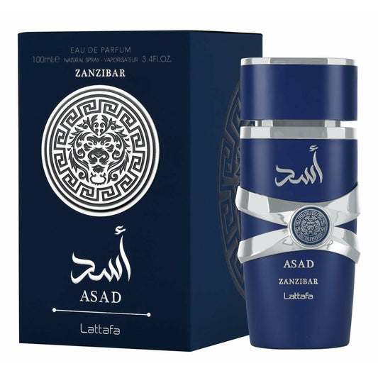 Women's Perfume Lattafa Asad Zanzibar EDP 100 ml - Perfumes for women - Lattafa - Default Title